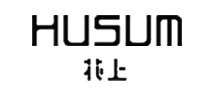 HUSUM/花上品牌logo