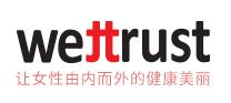 wettrust品牌logo