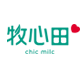牧心田品牌logo