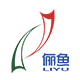 俪鱼品牌logo
