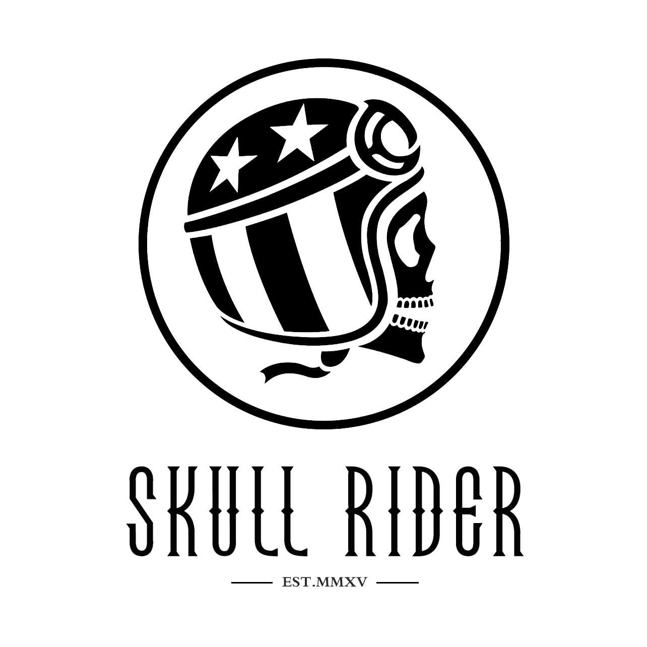 SKULLRIDER品牌logo