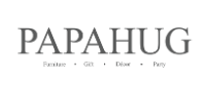 papahug品牌logo