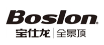 宝仕龙品牌logo