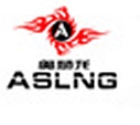 ASLNG/奥狮龙品牌logo