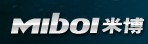 MIBOI/米博品牌logo