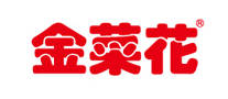 金菜花品牌logo