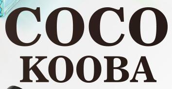 coco&kooba品牌logo