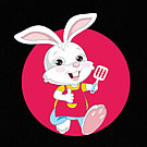 私房兔品牌logo
