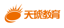 天琥教育品牌logo