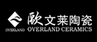 OVERLAND CERAMICS/欧文莱品牌logo