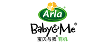 BABY＆ME/宝贝与我品牌logo