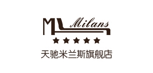 MILANS/天驰米兰斯品牌logo
