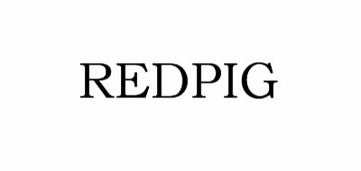 红猪品牌logo