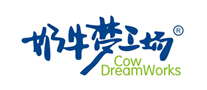 奶牛梦工场品牌logo