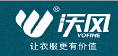 沃风品牌logo