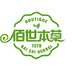 佰世本草品牌logo
