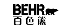BEHR/百色熊品牌logo
