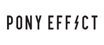 Pony Effect品牌logo