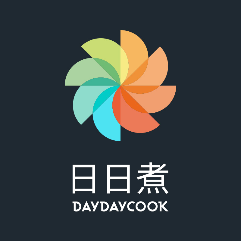 DayDayCook品牌logo