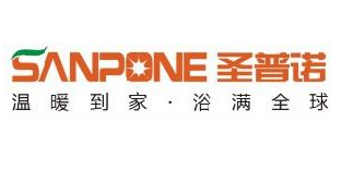 sanpone/圣普诺品牌logo