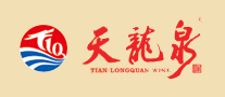 天龙泉品牌logo