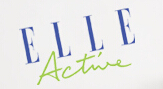 ELLE Active品牌logo