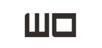 wo品牌logo