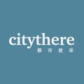 CITYTHERE/都市彼岸品牌logo