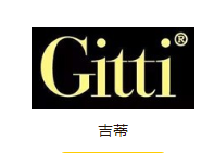 Gitti/吉蒂品牌logo