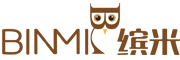 缤米品牌logo