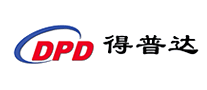 得普达品牌logo