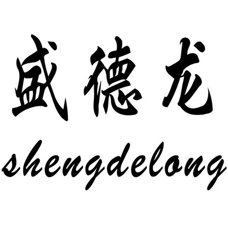 盛德龙品牌logo
