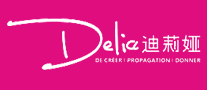 DELIA/迪莉娅品牌logo