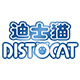 迪士猫品牌logo