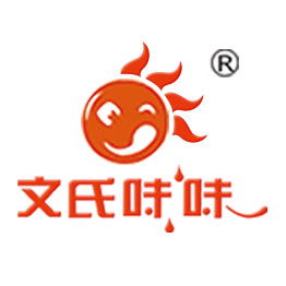 文氏味味品牌logo