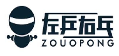 ZOUOPONG/左乒右乓品牌logo
