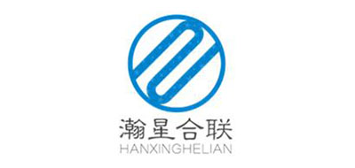 瀚星合联品牌logo