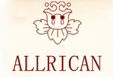 Allrican品牌logo