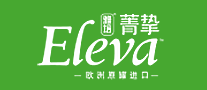 ELEVA/菁挚品牌logo