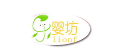 Lionf/乐婴坊品牌logo