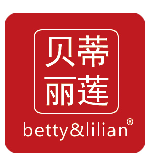 betty&lilian/贝蒂丽莲品牌logo