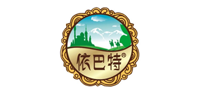依巴特品牌logo