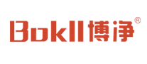 BOKII/博净品牌logo