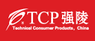 TCP/强陵品牌logo