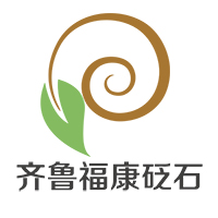 齐鲁福康砭石品牌logo