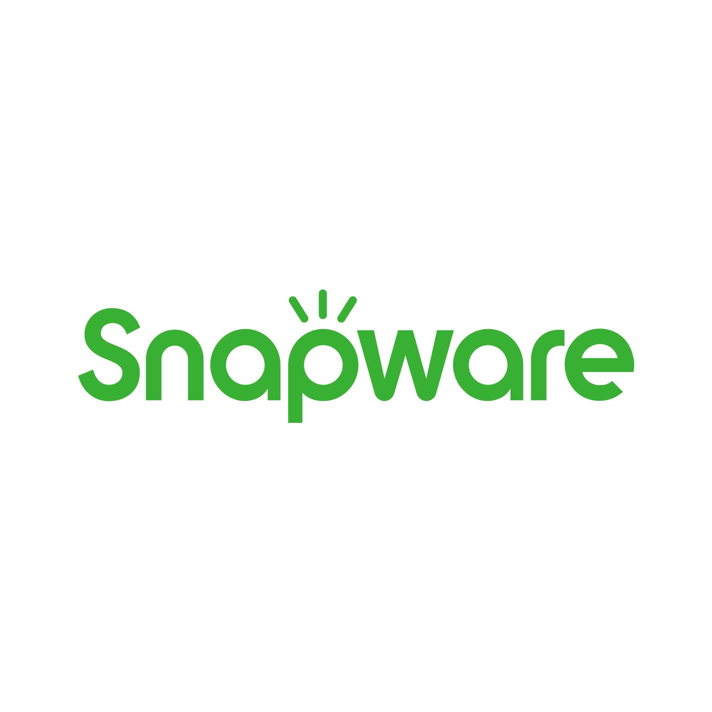 SNAPWARE品牌logo