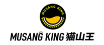 musang king/猫山王品牌logo