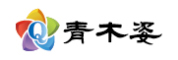 青木姿品牌logo