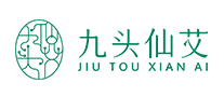 九头仙艾品牌logo