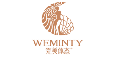 WEMINTY/完美体态品牌logo